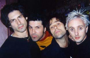 Craig, Gary, Chris, Adam